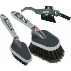 Muc-Off Reparatur & Wartung Muc-Off 3 Brush Cleaning Set