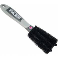 Muc-Off Sykkeltilbehør Muc-Off Two Prong Brush