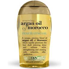 Slitt hår Håroljer OGX Renewing Argan Oil of Morocco Penetrating Oil 100ml