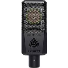 Håndholdt mikrofon Mikrofoner Lewitt LCT 440 Pure