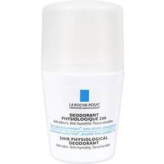 Weichmachend Deos La Roche-Posay 24h Physiologique Deo Roll-on 50ml