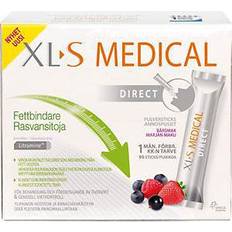 Xls Medical Vitaminer & Kosttilskudd Xls Medical Direct Fat Binder 90 st