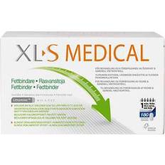 Xls Medical Vitaminer & Kosttilskudd Xls Medical Fat Binder 180 st
