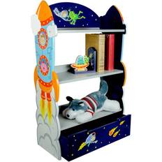 Bookcases Teamson Fantasy Fields Outer Space Bookcase