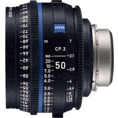 Zeiss Compact Prime CP.3 XD 50mm/T2.1 for PL