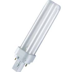 Osram Dulux D Fluorescent Lamps 26W G24d-3