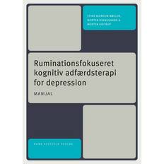 Bøker Ruminationsfokuseret kognitiv adfærdsterapi for depression: manual til gruppeterapi, Manual til gruppeterapi (Heftet, 2017)