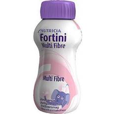 Barnemat og morsmelkerstatning Nutricia Fortini Multi Fibre Strawberry 200ml