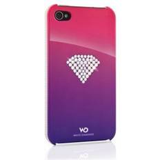 White Diamonds Rainbow Case (iPhone 4/4S)