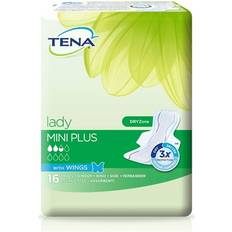 TENA Hygieneartikel TENA Lady Mini Plus Wings 16-pack