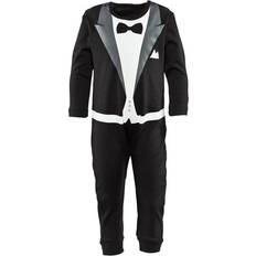 Suits Children's Clothing The Tiny Universe The Tiny Suit - Black