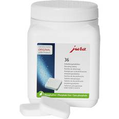 Jura Reinigungsgeräte & -mittel Jura Descaling Tablet 36-pack