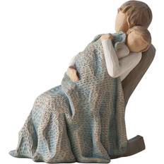 Willow Tree Figurines Willow Tree The Quilt Multicolor 5.5"