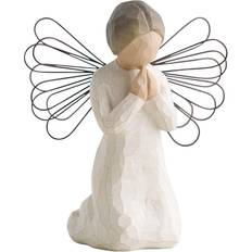 Willow Tree Angel of Prayer Figurine 4.1"