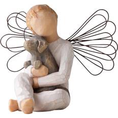 Willow Tree Angel of Comfort Figurine 3.5"