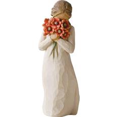 Willow Tree Surrounded By Love Figurine 5"