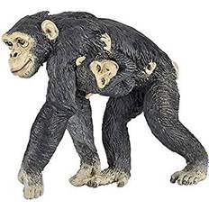 Papo Toys Papo Chimpanzee & Baby 50194