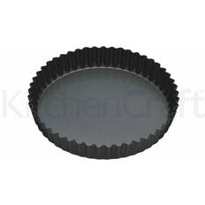 KitchenCraft MasterClass Non-Stick Pie Dish 20 cm