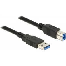 DeLock USB A-USB B 3.0 1.5m