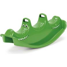 Plastikspielzeug Schaukelpferde Dantoy Crocodile Rocker 101cm
