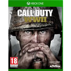Xbox One Games Call Of Duty: WWII (XOne)