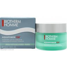 Biotherm Homme Aquapower 72H Concentratedglacial Hydrator 1.7fl oz