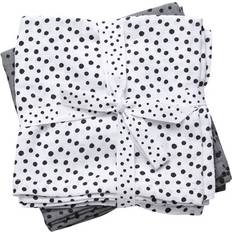 Done By Deer Baby Nests & Blankets Done By Deer Happy Dots Swaddle 2-pack