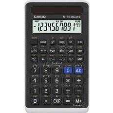 Gråskala Kalkulatorer Casio FX-82Solar II