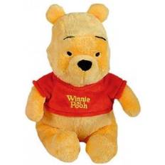 Winnie the Pooh Soft Toys Simba Disney WTP Winnie Pooh 25cm