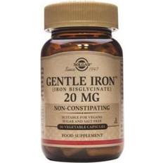 Gut Health Solgar Gentle Iron 20mg 180 pcs