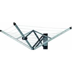 Brabantia Clothes Airer Brabantia WallFix Dryer With Protection Cover