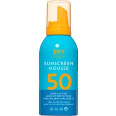EVY Sunscreen Mousse SPF50 3.4fl oz