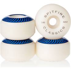 Roller Skating Accessories Spitfire Classic 56mm 99DU 4-pack
