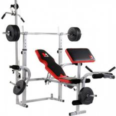 Trainingsbank-Sets Hammer Bermuda XT Pro 42kg