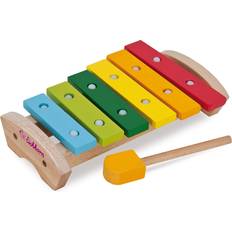 Spielzeugxylophone Eichhorn Wooden Xylophone