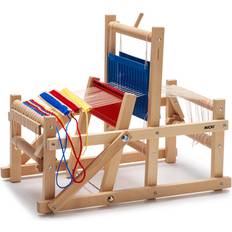 Tekstil Sy- & veveleker Micki Weaving Loom