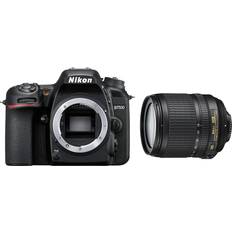 Nikon DSLR-Kameras Nikon D7500 + AF-S DX 18-105mm F3.5-5.6G ED VR