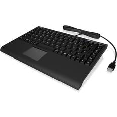 Keysonic ACK-540UPLUS Wired Keyboard
