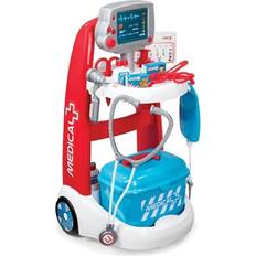 Plastic Play Set Smoby Medical Rescue Elect