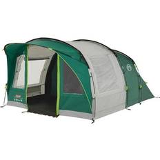 Coleman tunnel tent Coleman Rocky Mountain 5 Plus tent