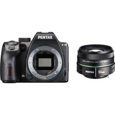 Pentax KAF2 DSLR-Kameras Pentax K-70 + 18-50mm