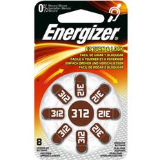 312 batteri Energizer 312 8-pack