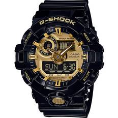 Digital - Herren Armbanduhren Casio G-Shock (GA-710GB-1AER)