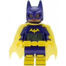 Alarm Clocks Lego Batgirl Minifigure Alarm Clock 5005226