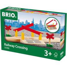 BRIO Toys BRIO Railway Crossing 33388