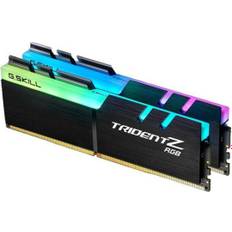 CL14 RAM minne G.Skill Trident Z RGB DDR4 3200MHz 2x16GB (F4-3200C14D-32GTZR)