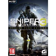 Shooters PC-Spiele Sniper: Ghost Warrior 3 - Season Pass Edition (PC)