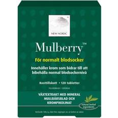 New Nordic Mulberry 120 st