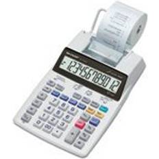 Utskriftskalkulator Kalkulatorer Sharp EL-1750V