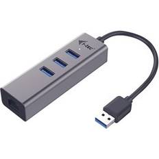I-TEC USB Hubs I-TEC U3METALG3HUB